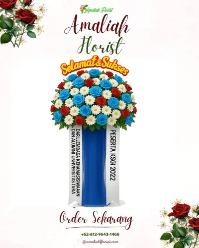 Standing Flower di Four Points By Sheraton Manado